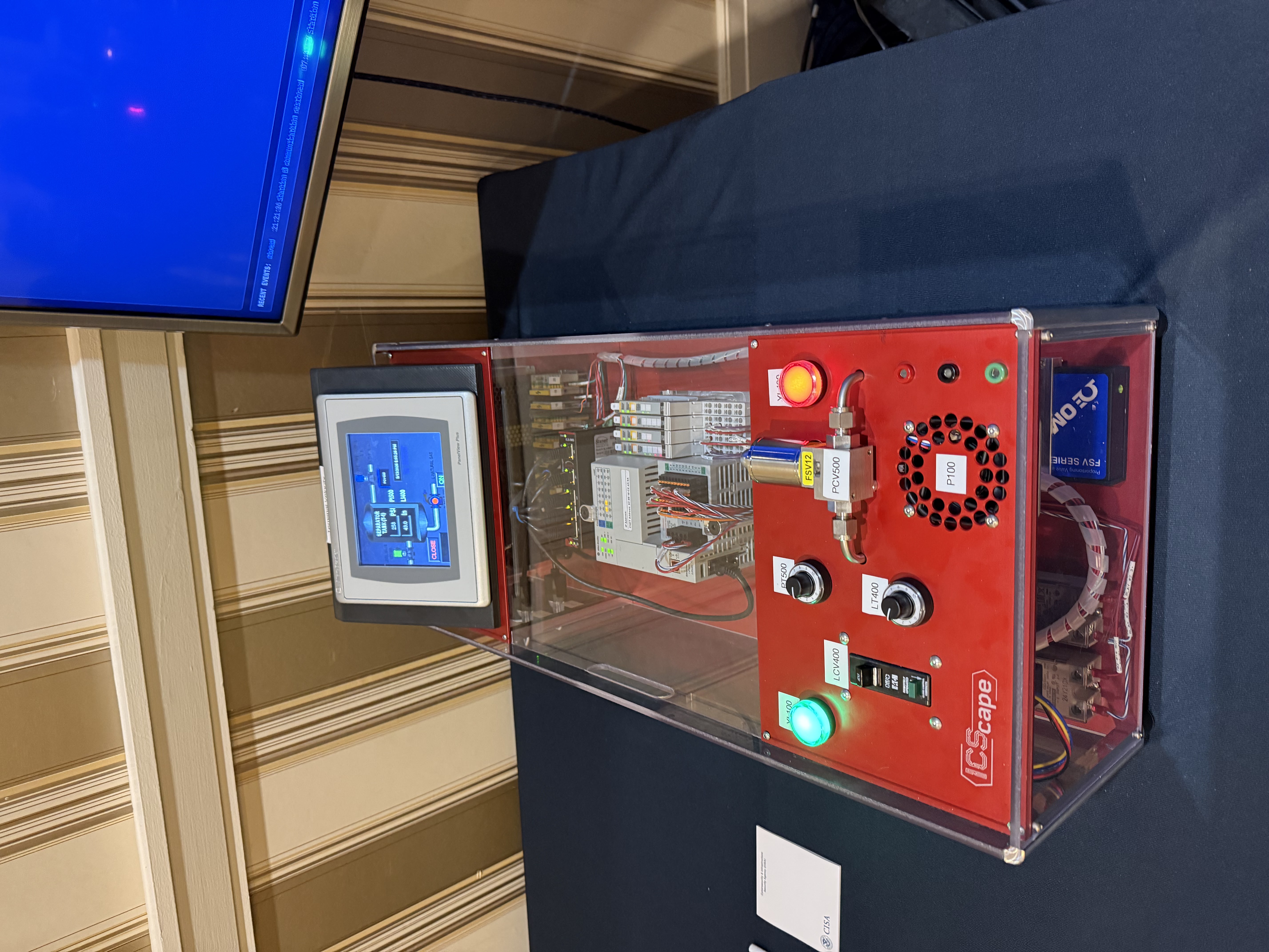 SCADA Dashboard