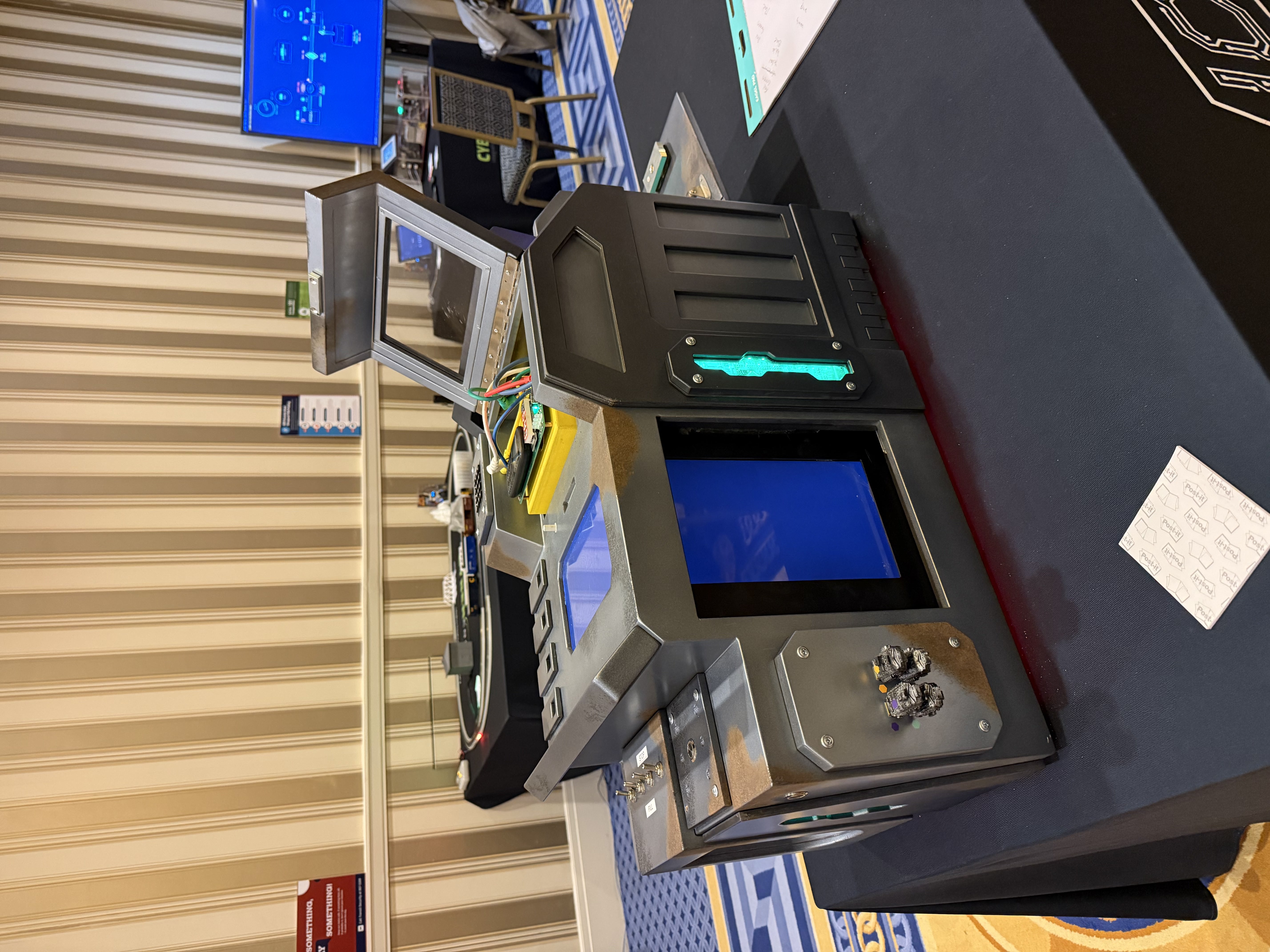 Cyber Range Components